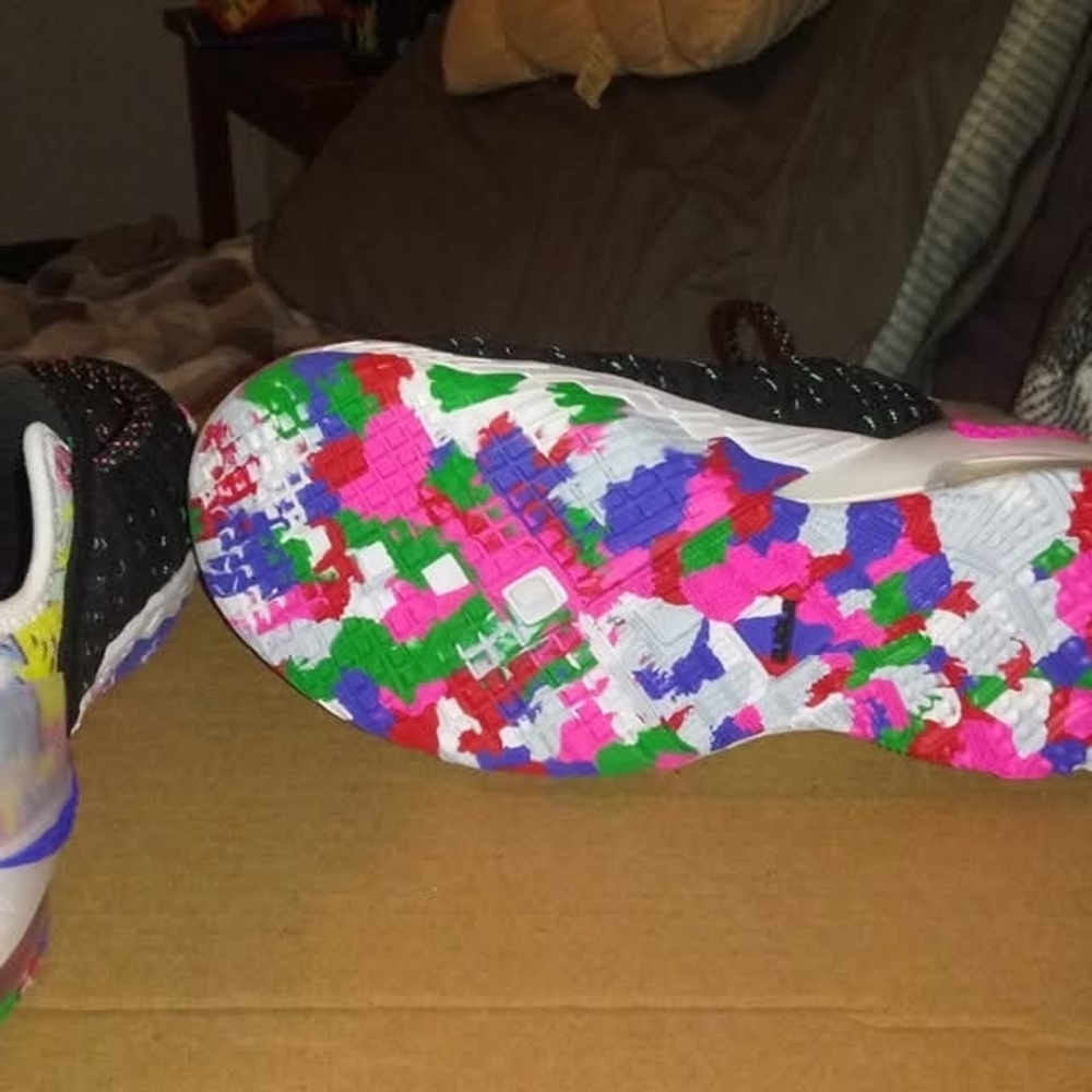 Colorful Kids Sneakers